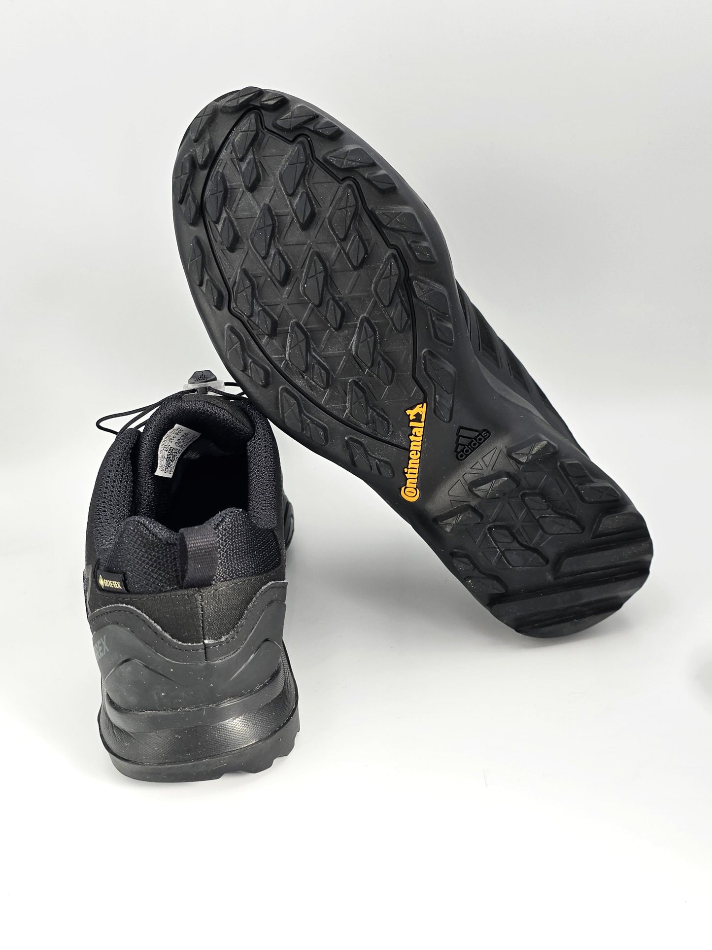 Adidas Outdoor Sneaker Schwarz Gore-Tex – Wasserdicht Wanderschuhe (Gr. 40,5)