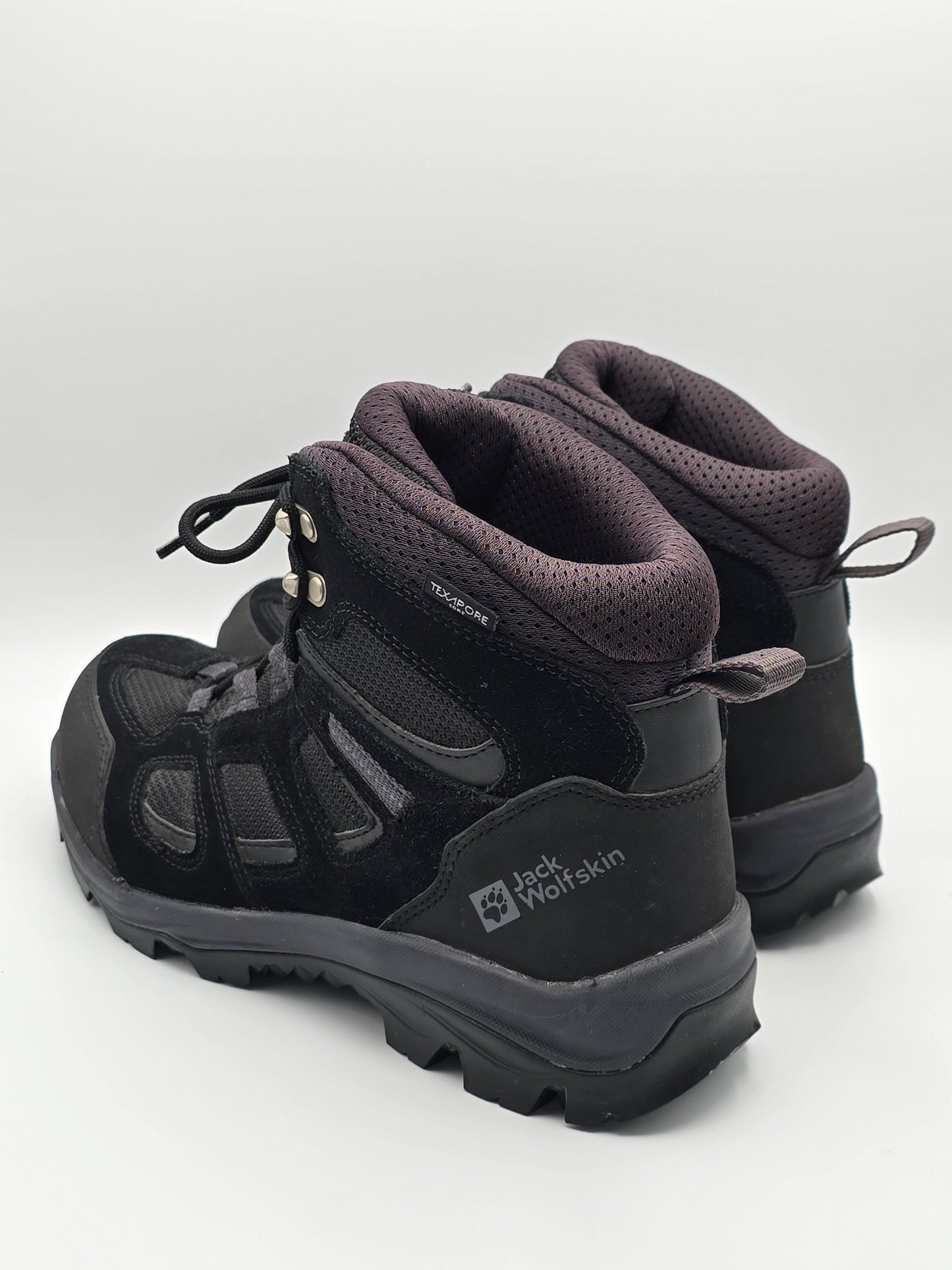 Jack Wolfskin Trekkingschuhe Gr. 40,5
