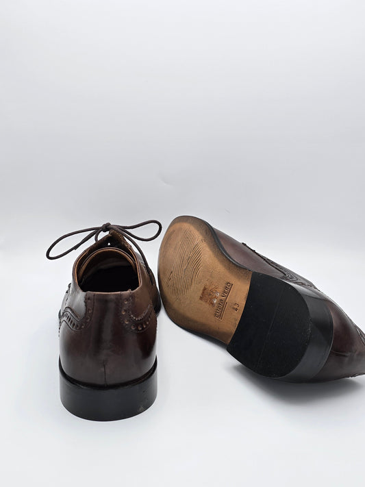 Drievholt Herren Business-Schuhe Gr.43