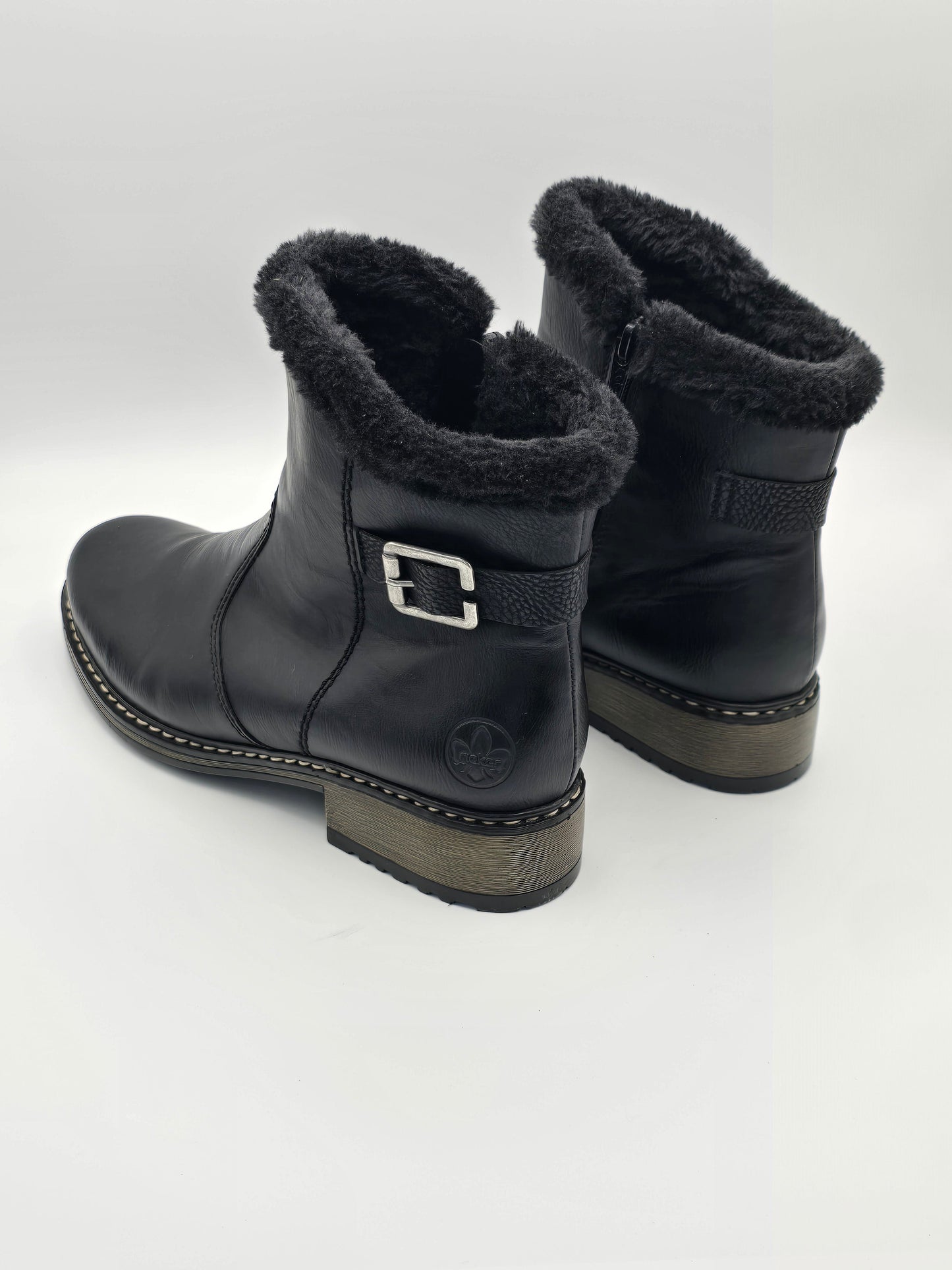 Rieker Stiefeletten Damen (Gr. 38)