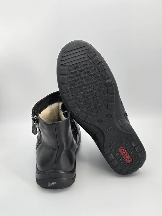 Rieker Damen Stiefelette (Gr.40)