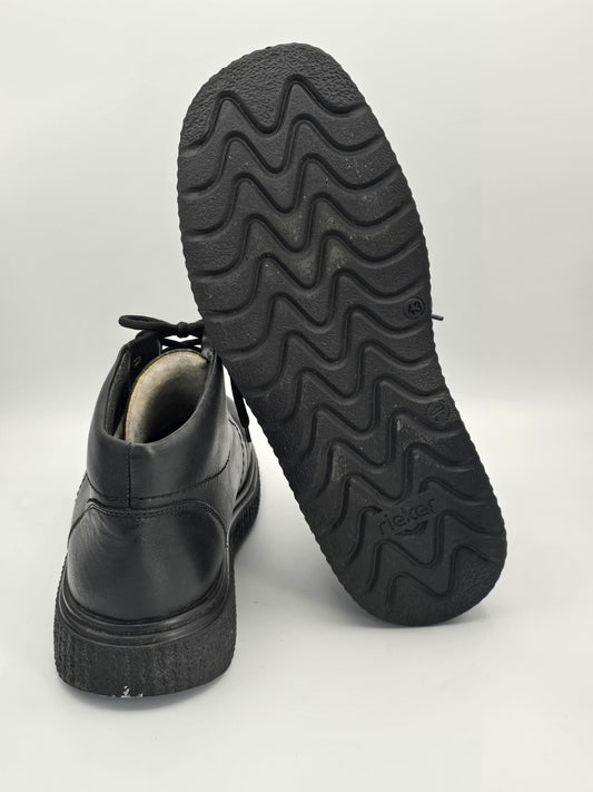 Rieker Herren Schnürstiefel (Gr.43)