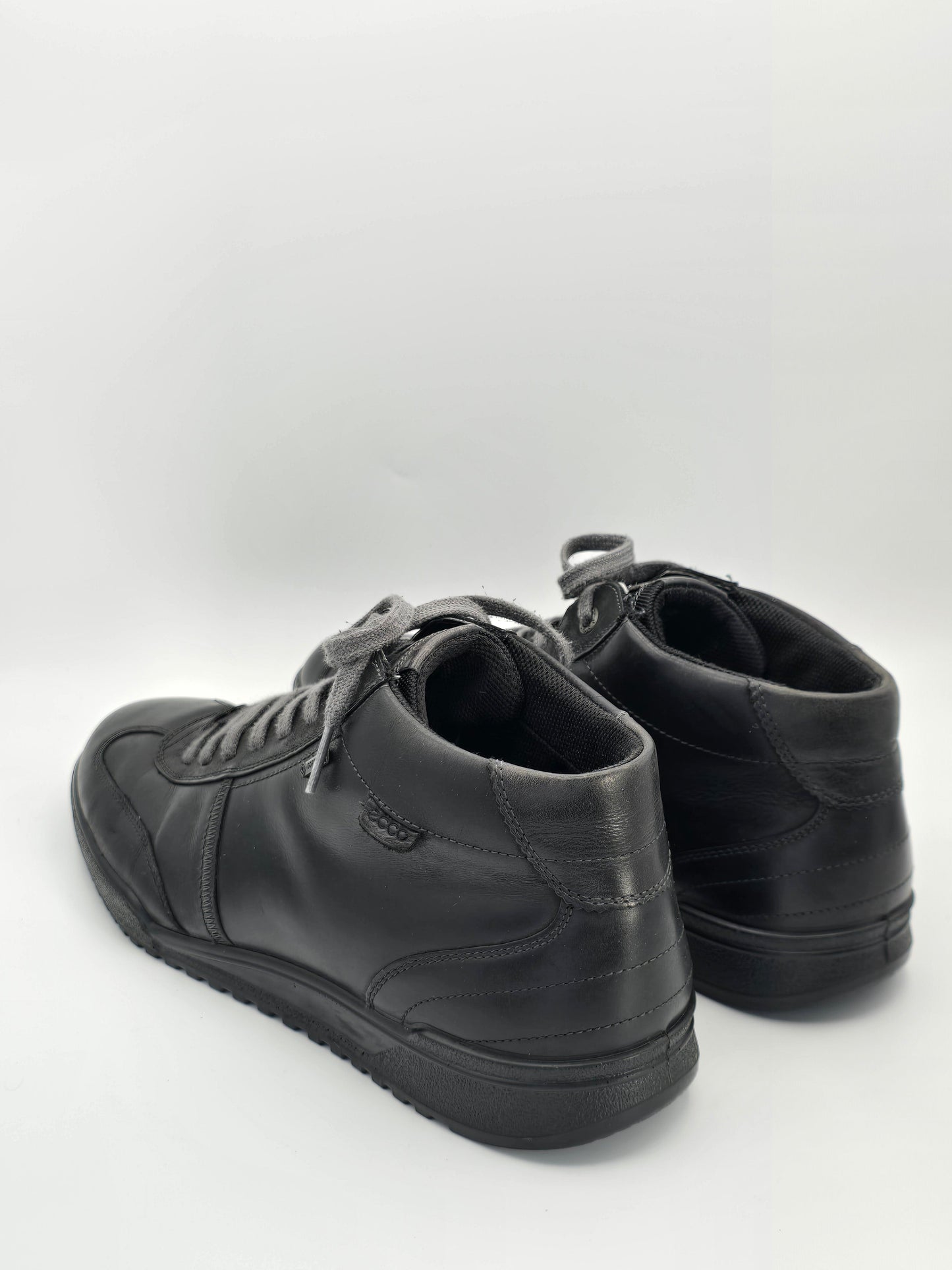ECCO Leder Sneaker Mid (Gr.44)