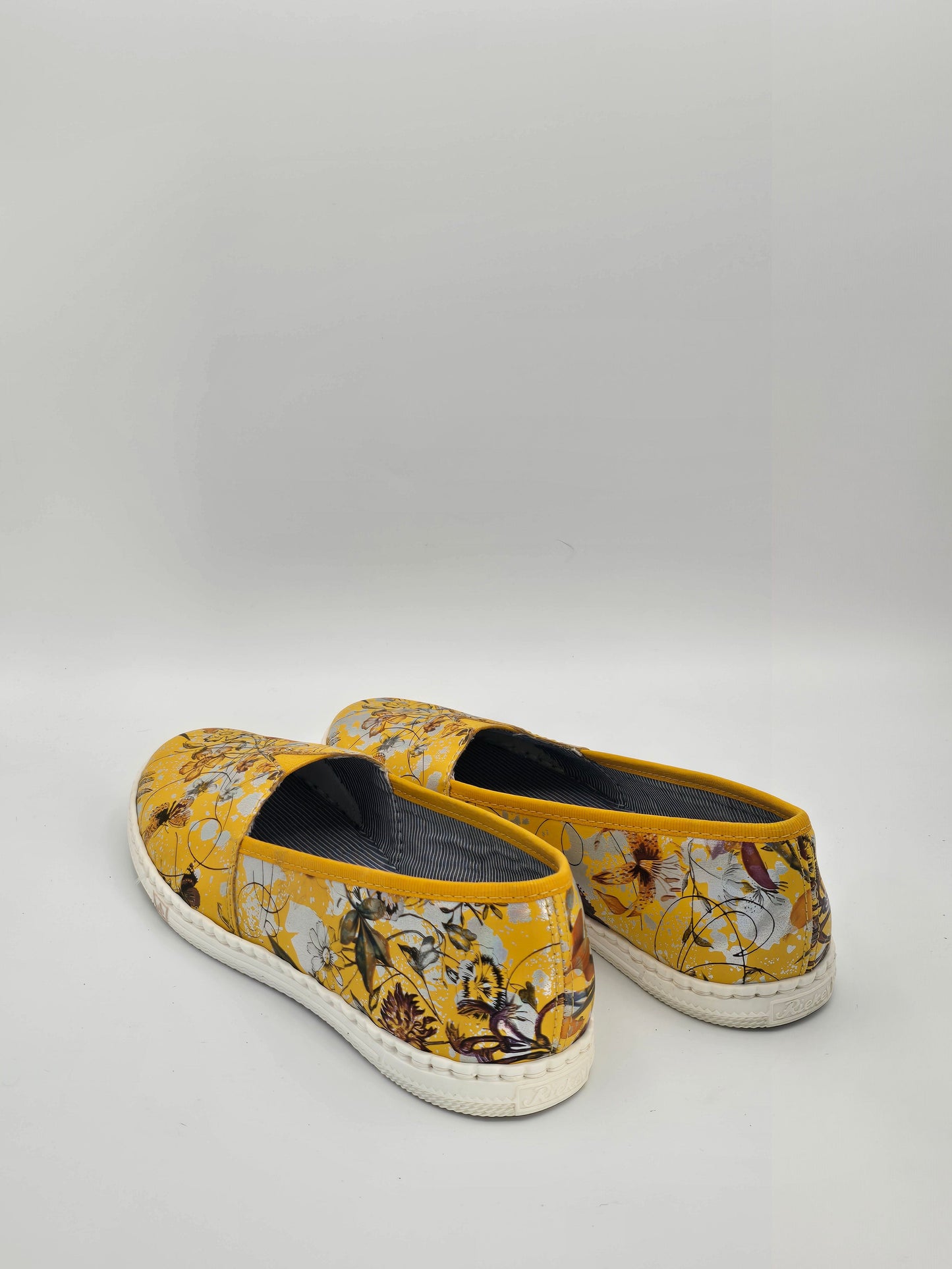 Rieker Damen Slip-On Slipper (Gr.37)