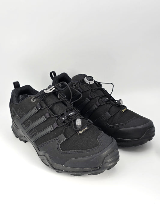 Adidas Outdoor Sneaker Schwarz Gore-Tex – Wasserdicht Wanderschuhe (Gr. 40,5)