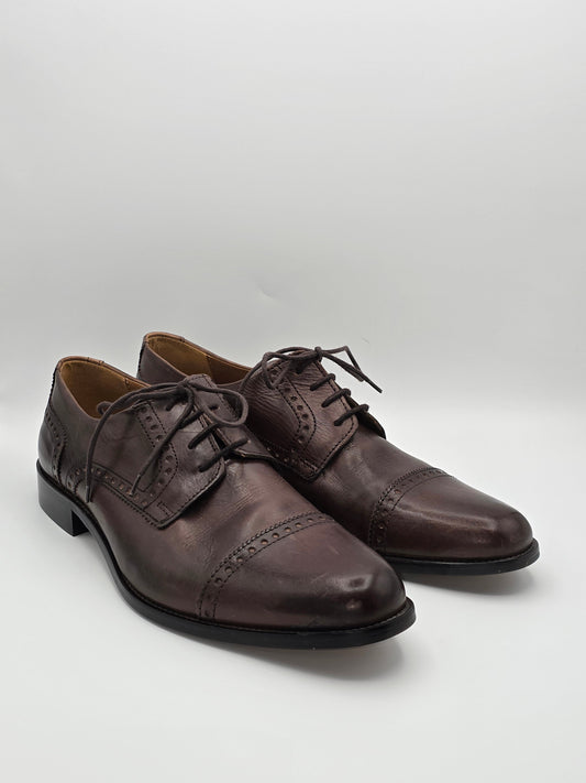 Drievholt Herren Business-Schuhe Gr.43