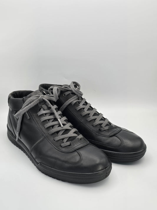 ECCO Leder Sneaker Mid (Gr.44)