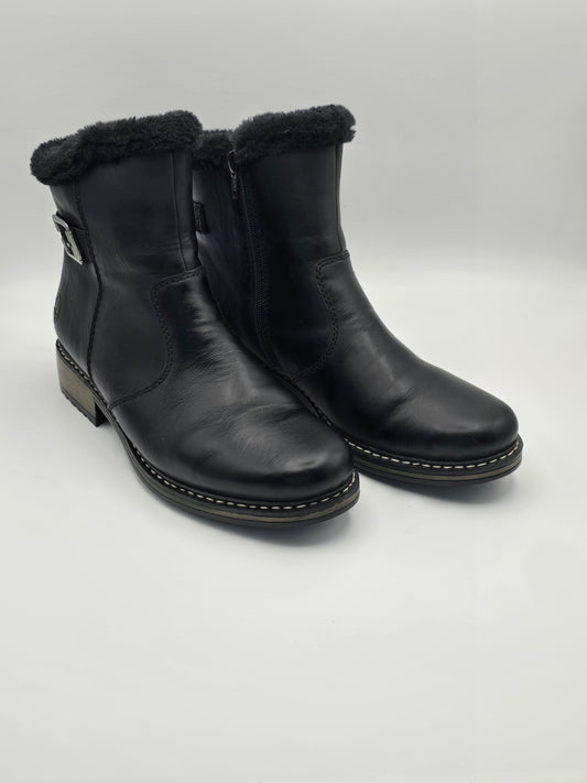 Rieker Stiefeletten Damen (Gr. 38)