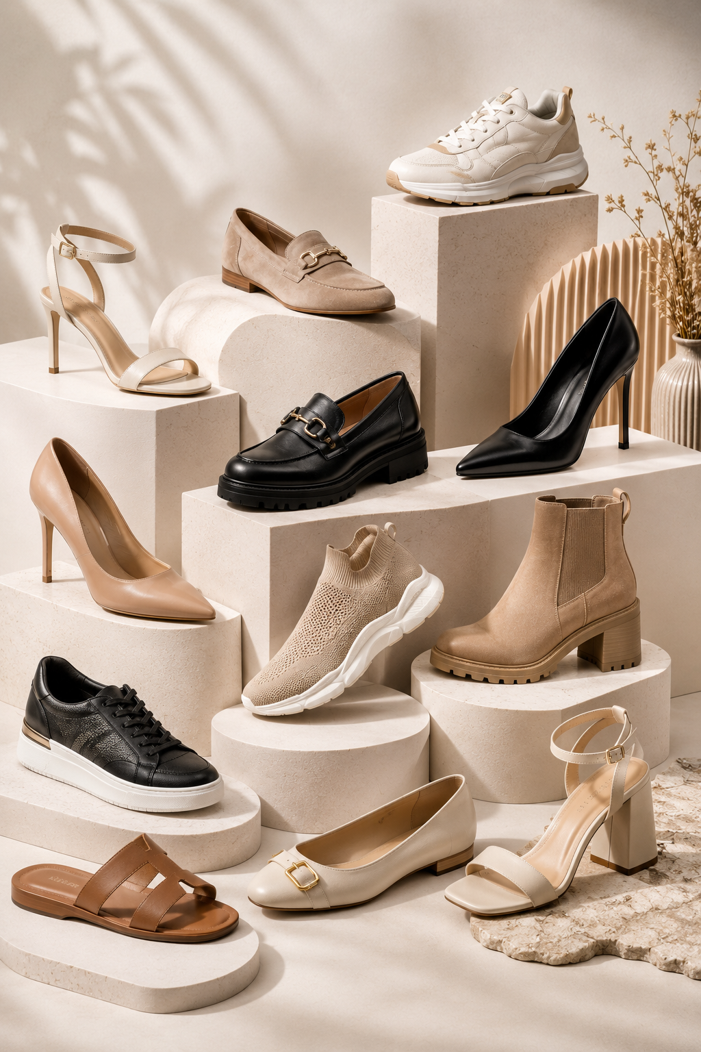 Damenschuhe