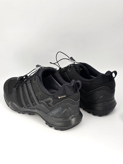 Adidas Outdoor Sneaker Schwarz Gore-Tex – Wasserdicht Wanderschuhe (Gr. 40,5)