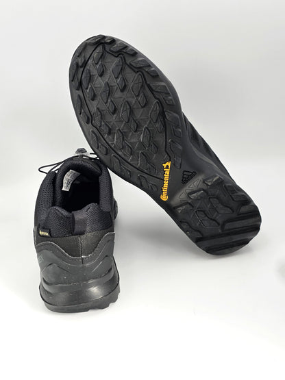 Adidas Outdoor Sneaker Schwarz Gore-Tex – Wasserdicht Wanderschuhe (Gr. 40,5)
