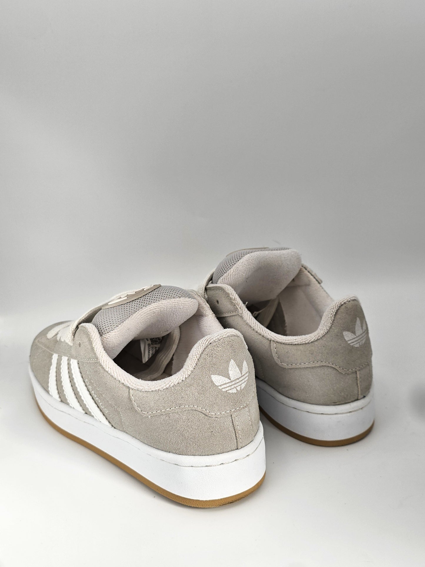 Adidas Damen Sneaker Beige – Retro Freizeit Schuhe (Gr. 38)