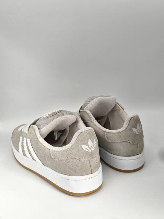 Adidas Damen Sneaker Beige – Retro Freizeit Schuhe (Gr. 38)