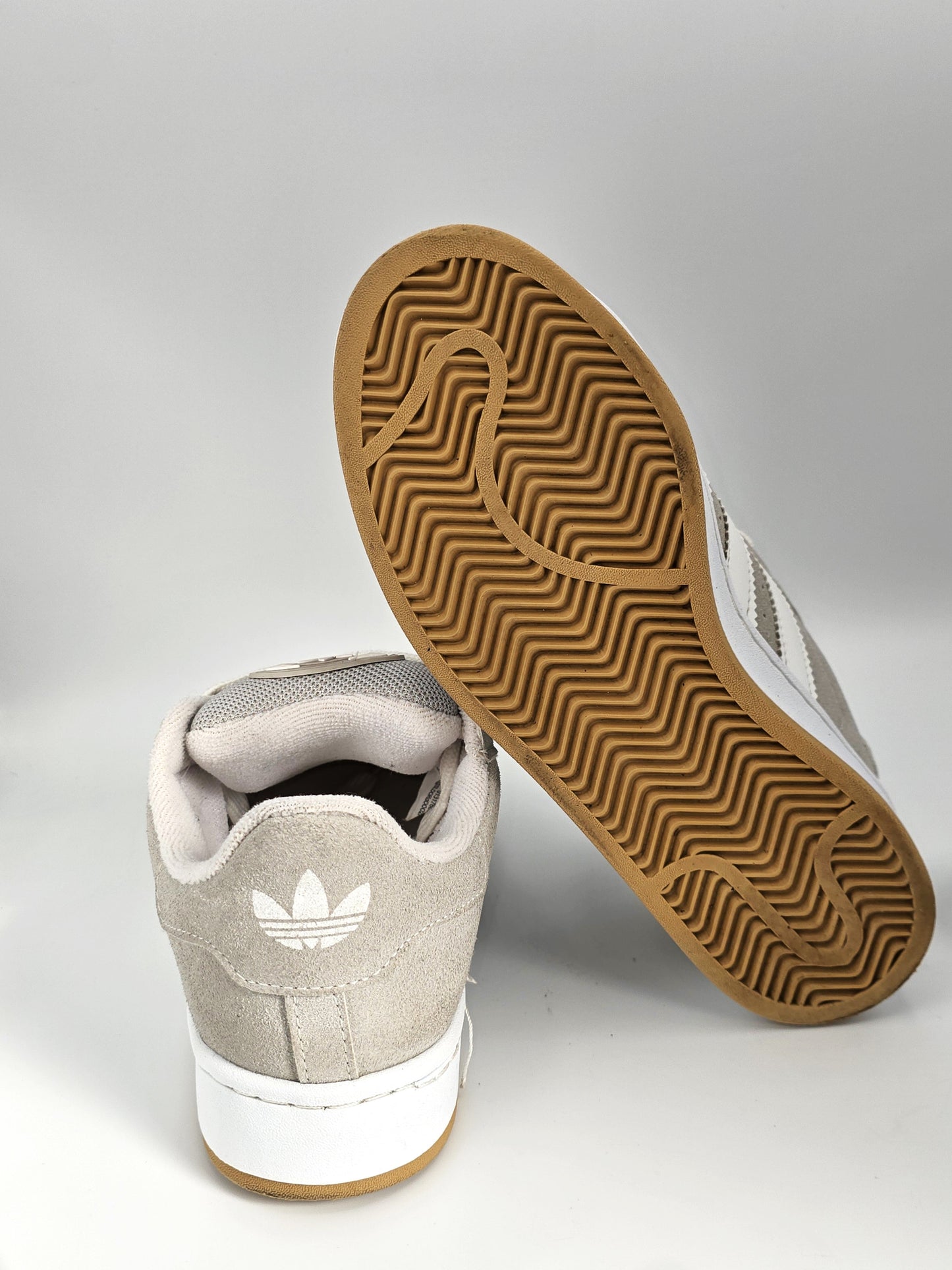 Adidas Damen Sneaker Beige – Retro Freizeit Schuhe (Gr. 38)