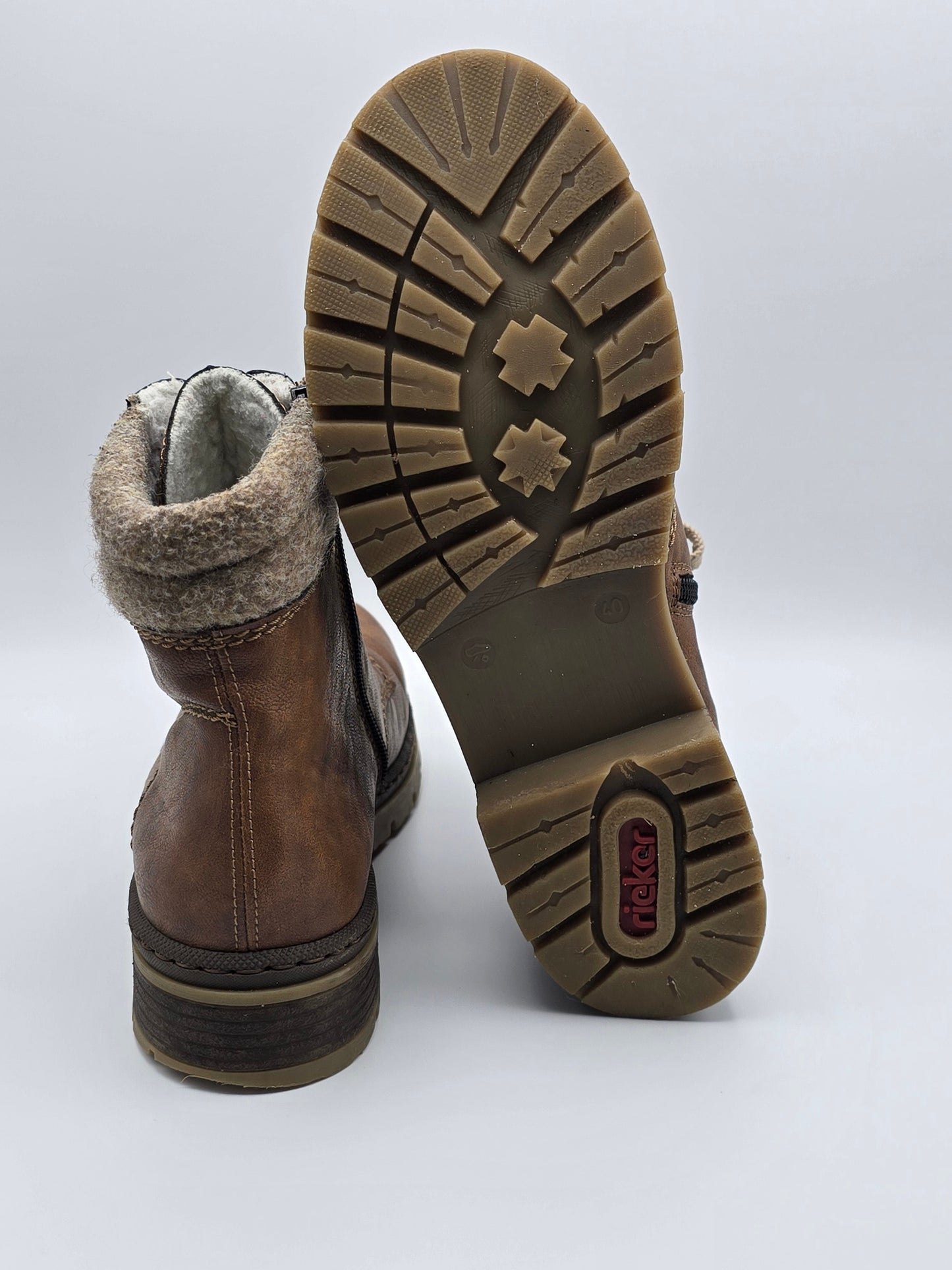 Rieker Damen Stiefeletten Gr.40