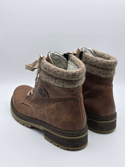 Rieker Damen Stiefeletten Gr.40