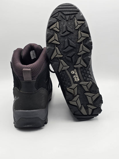 Jack Wolfskin Trekkingschuhe Gr. 40,5