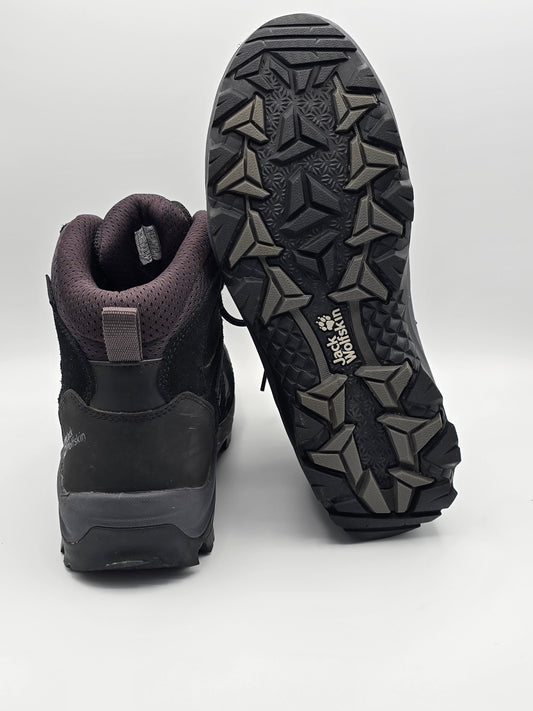 Jack Wolfskin Trekkingschuhe Gr. 40,5