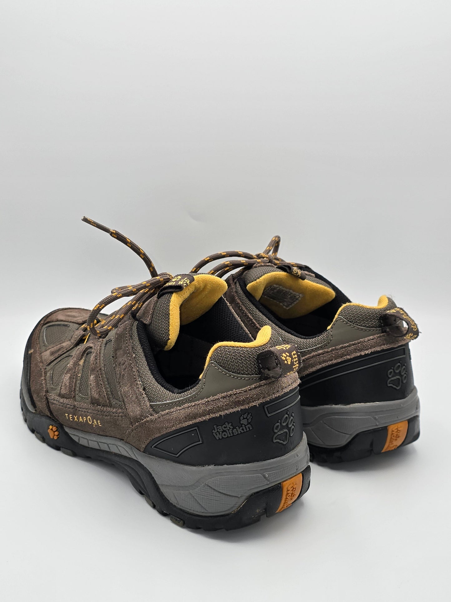 Jack Wolfskin Trekkingschuh Gr.42,5
