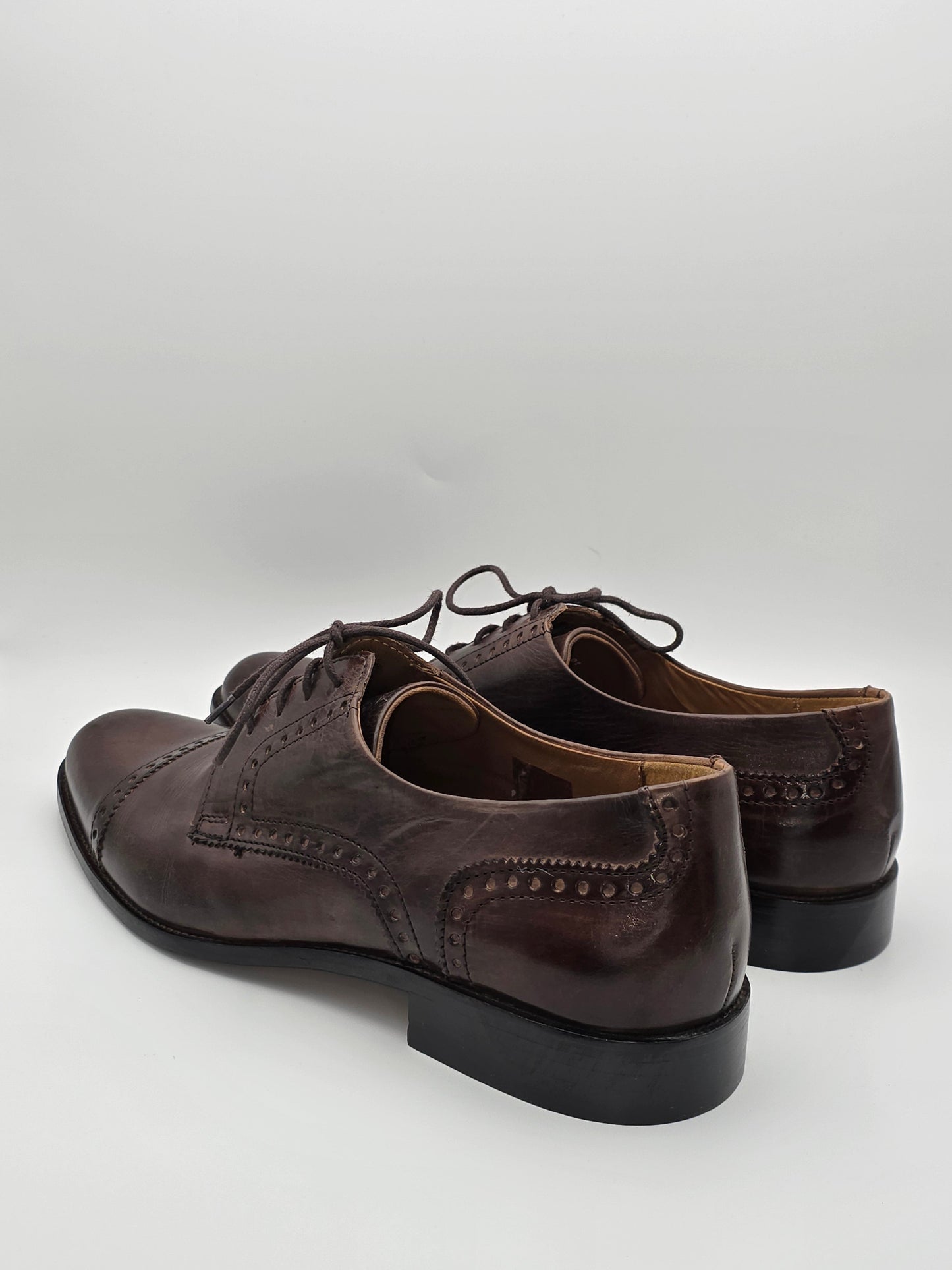 Drievholt Herren Business-Schuhe Gr.43