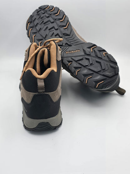 Columbia Redmond Wanderschuhe Braun Trekking (Gr.47)