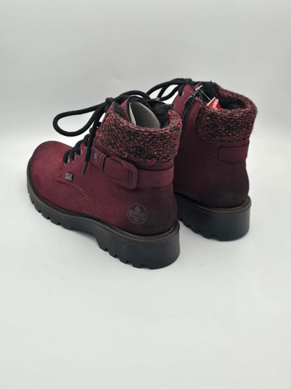 Rieker Damen Stiefeletten (Gr.39)