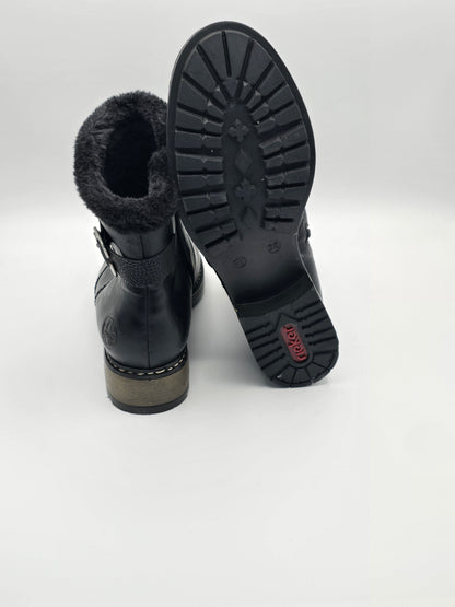 Rieker Stiefeletten Damen (Gr. 38)