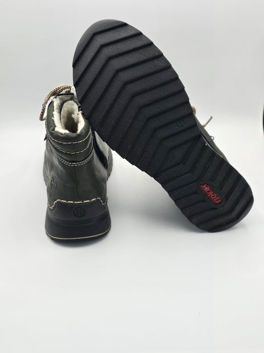 Rieker Damen Stiefeletten (Gr.42)