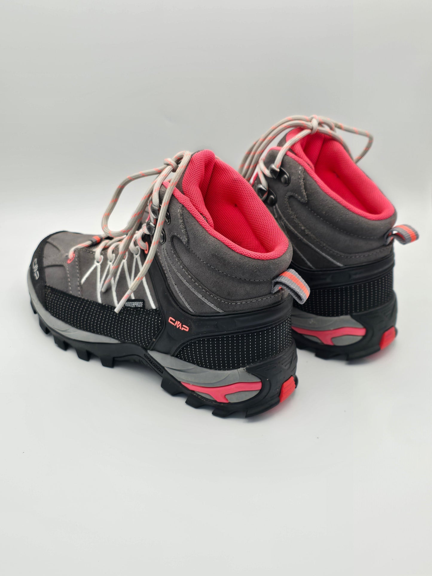 CMP Rigel Mid WP Trekking- / Wanderschuhe (Gr.39)