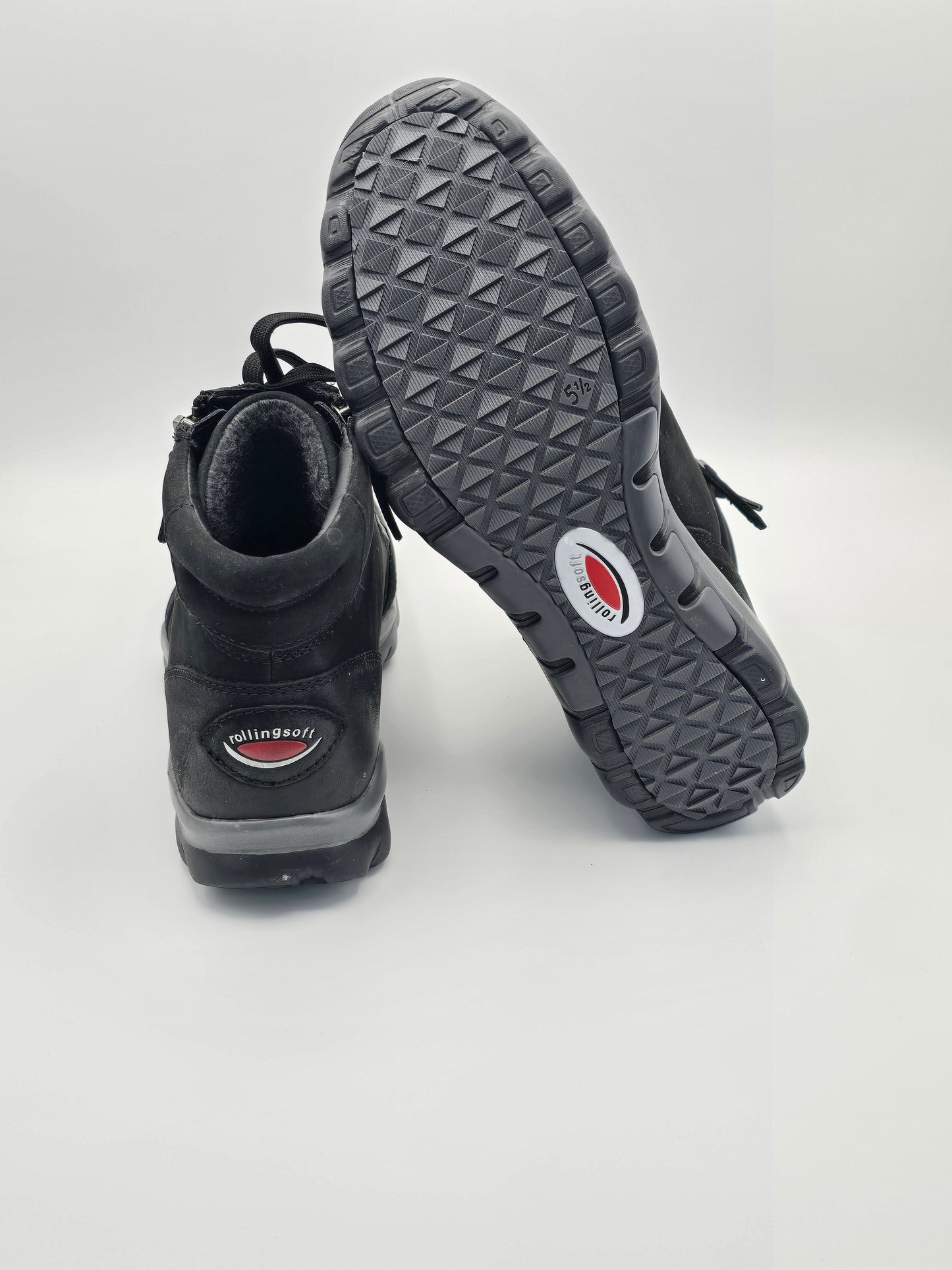 Gabor Rollingsoft Stiefeletten (Gr.38,5)