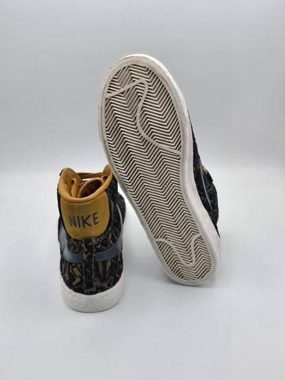 Nike Blazer Mid Vintage – Muster High-Top Sneaker (Gr.38,5)