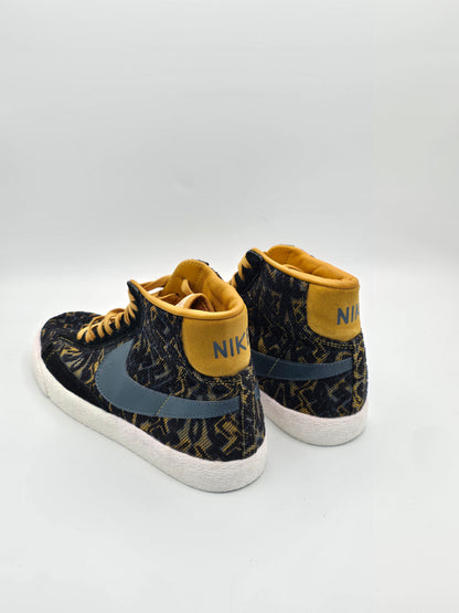 Nike Blazer Mid Vintage – Muster High-Top Sneaker (Gr.38,5)