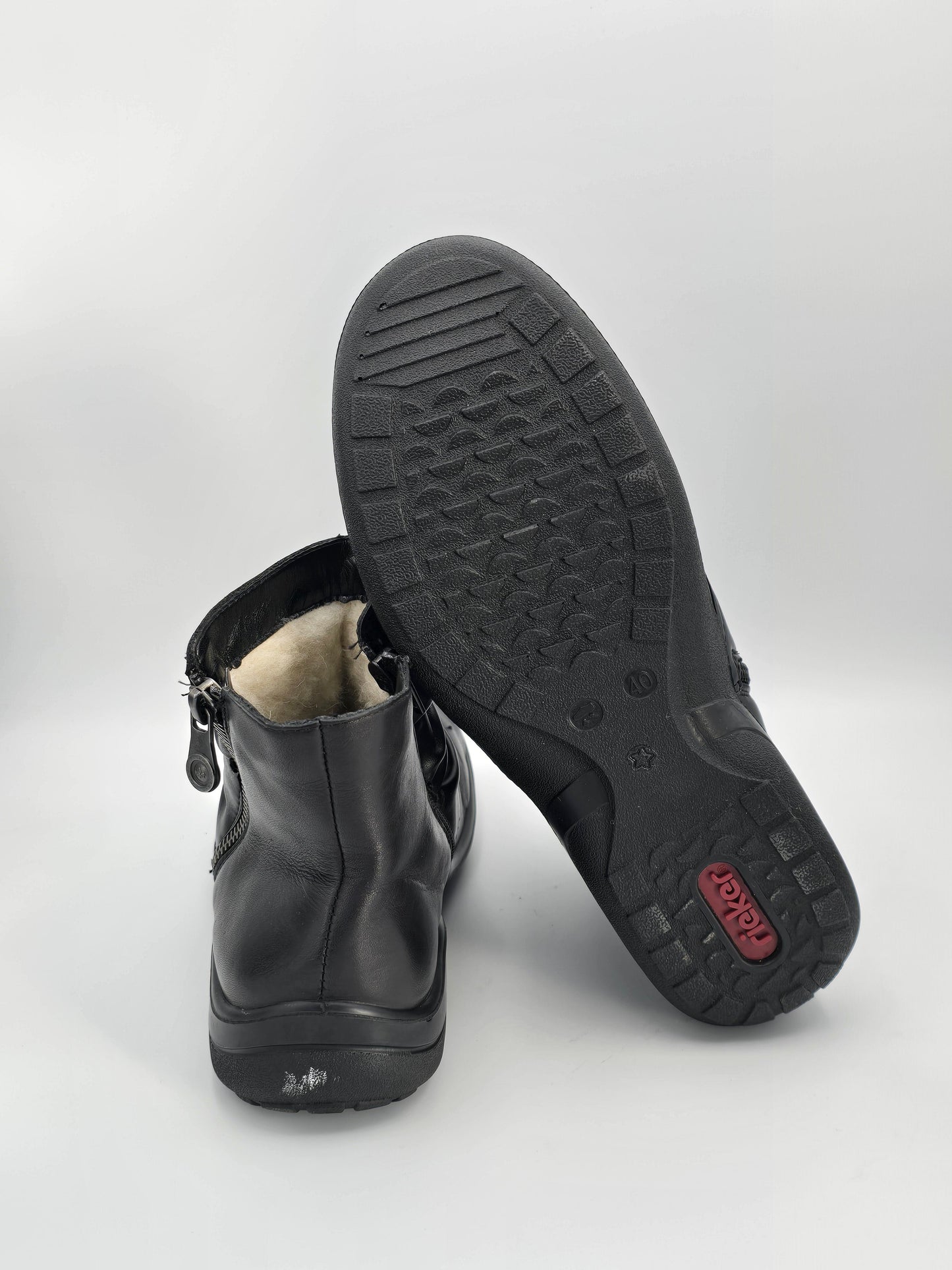 Rieker Damen Stiefelette (Gr.40)