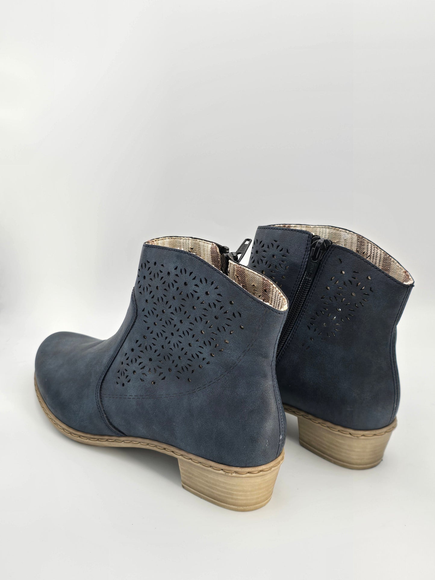 Rieker Damen Stiefeletten (Gr.39)