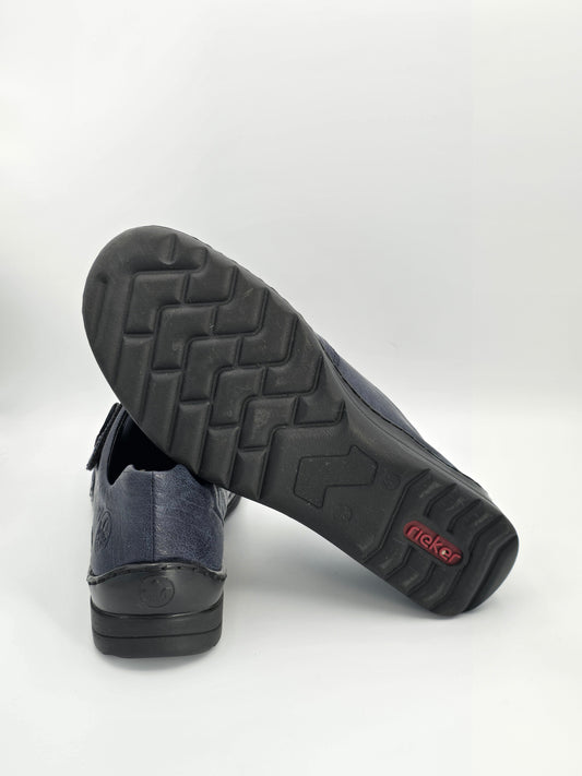 Rieker Damen Slipper (Gr.41)