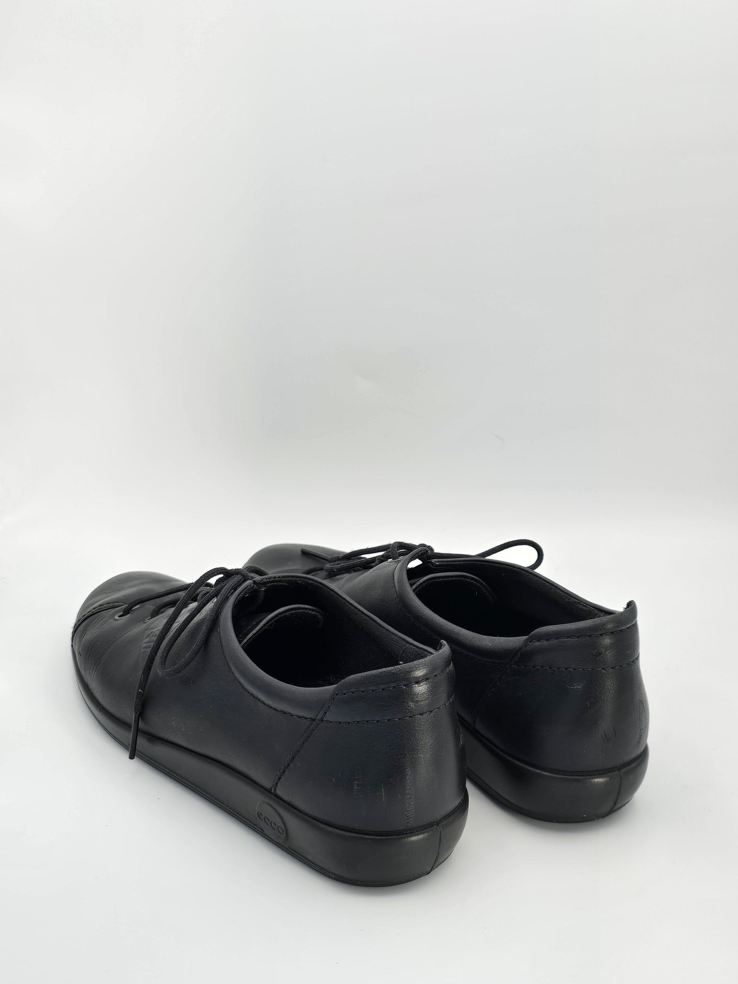 ECCO Soft Damen Schnürschuhe (Gr.39)
