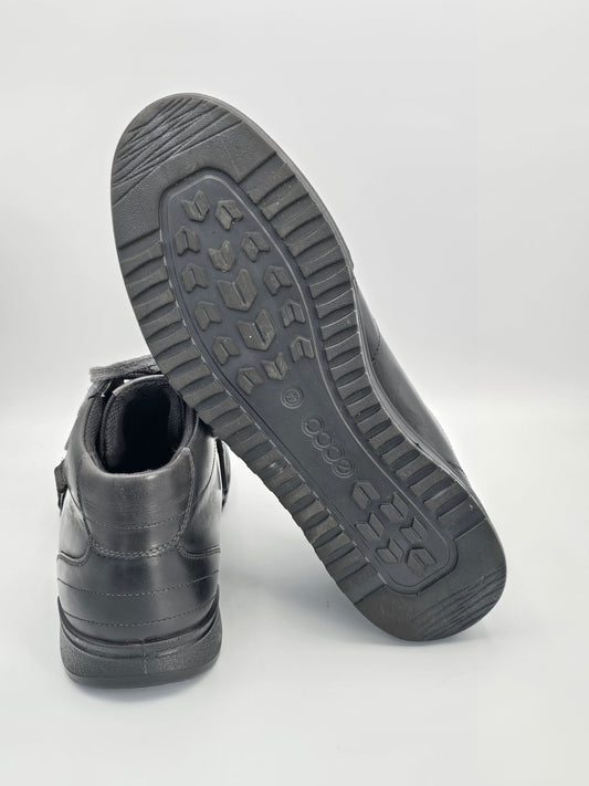 ECCO Leder Sneaker Mid (Gr.44)