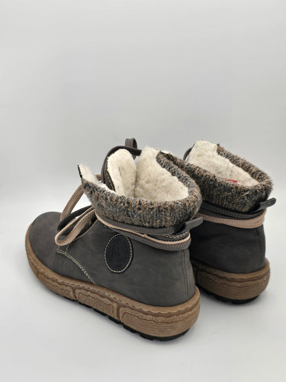 Rieker Damen Winter-Stiefeletten (Gr.39)