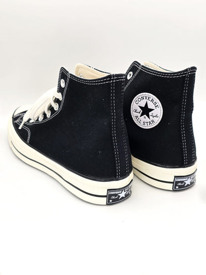 Converse Chuck Taylor All Star High Schwarz (Gr. 44)