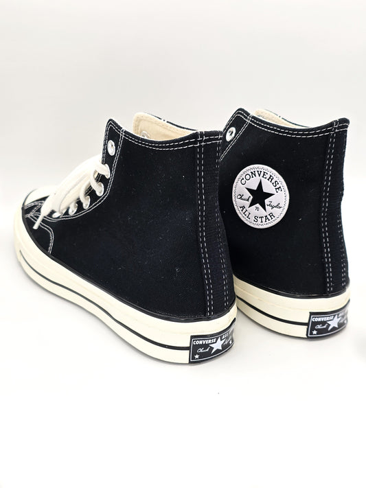 Converse Chuck Taylor All Star High Schwarz (Gr. 44)