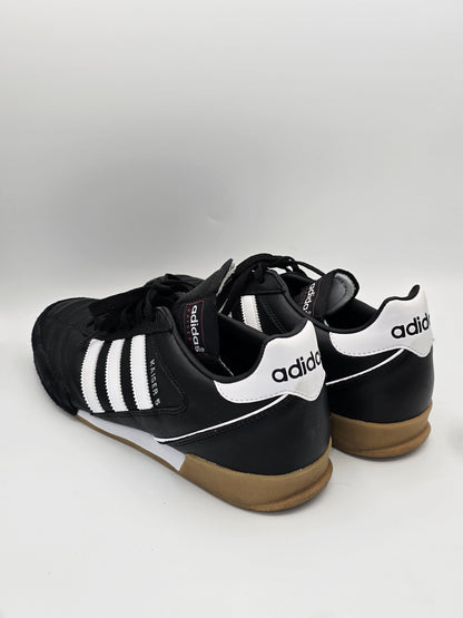 Adidas Kaiser 5 Sneaker Schwarz – Herren Leder Schuhe (Gr. 42)
