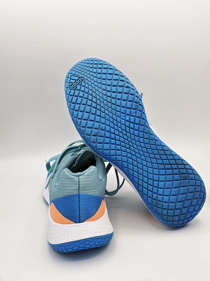 Adidas Sportschuhe Blau/Türkis – Damen Sneaker (Gr. 38)