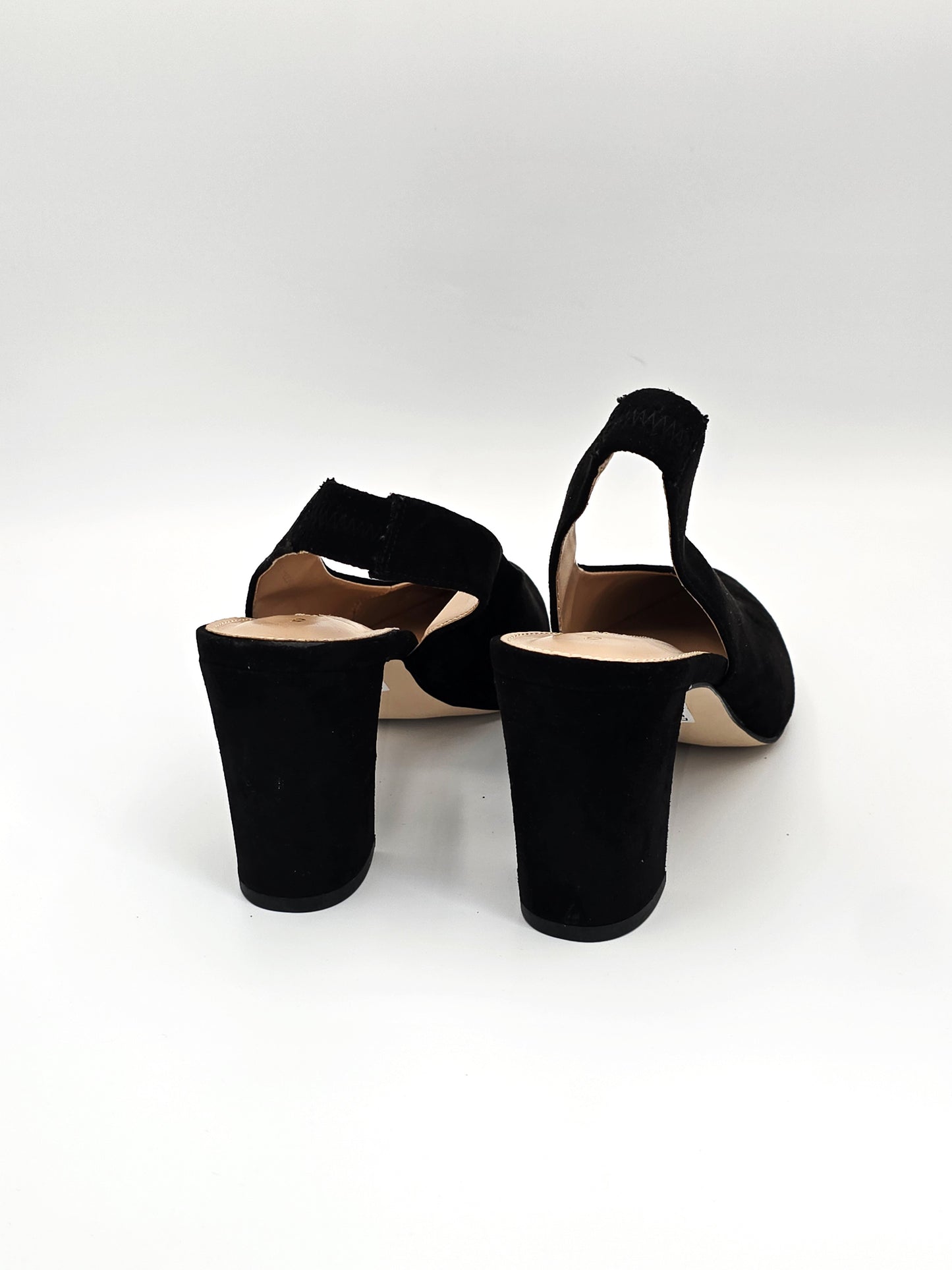 DOROTHY PERKINS Damen Slingpumps Schwarz (Größe 38)