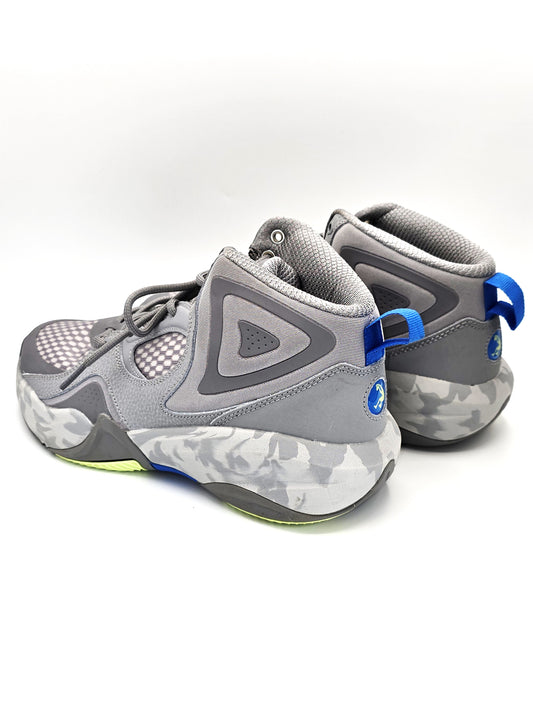 SHAQ Herren Basketballschuhe Grau (Größe 43)