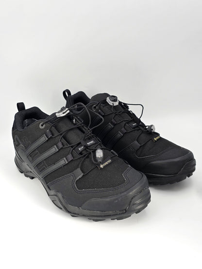 Adidas Outdoor Sneaker Schwarz Gore-Tex – Wasserdicht Wanderschuhe (Gr. 40,5)