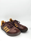 Adidas Madrid Sneaker Braun – Retro Schuhe Herren (Gr. 40,5)
