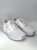 Adidas Damen Sneaker Weiß – Leichte Sportschuhe Atmungsaktiv (Gr. 40)