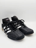 Adidas Kaiser 5 Sneaker Schwarz – Herren Leder Schuhe (Gr. 42)