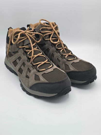 Columbia Redmond Wanderschuhe Braun Trekking (Gr.47)