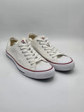 Converse Chuck Taylor All Star Low Sneaker Weiß Canvas (Gr.44)